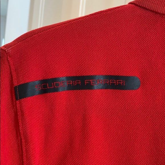 Ferrari polo - Picture 6 of 7